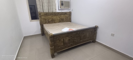 Gudaibiya, Free Items, BHD 17,  King Bed For Sale