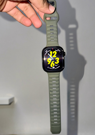 Jubail, Watches, SAR 1809,  For Sale: Apple Watch Series 11, 46mm, GPS + Cellular Version.