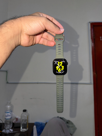Jubail, Watches, SAR 1809,  For Sale: Apple Watch Series 11, 46mm, GPS + Cellular Version.