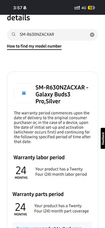 Thuqbah, Mobile Phones, SAR 550,  Samsung Buds Pro3