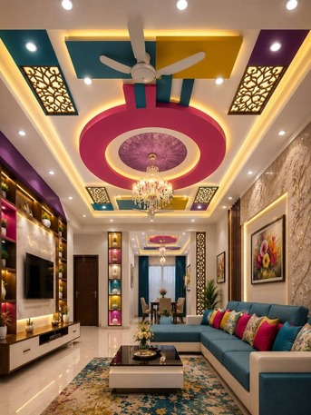 Riyadh, Manpower, Professional Manpower Supply & Subcontracting Services &ndash; Gypsum & Interior Decoration