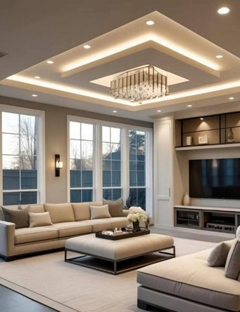 Riyadh, Manpower, Professional Manpower Supply & Subcontracting Services &ndash; Gypsum & Interior Decoration