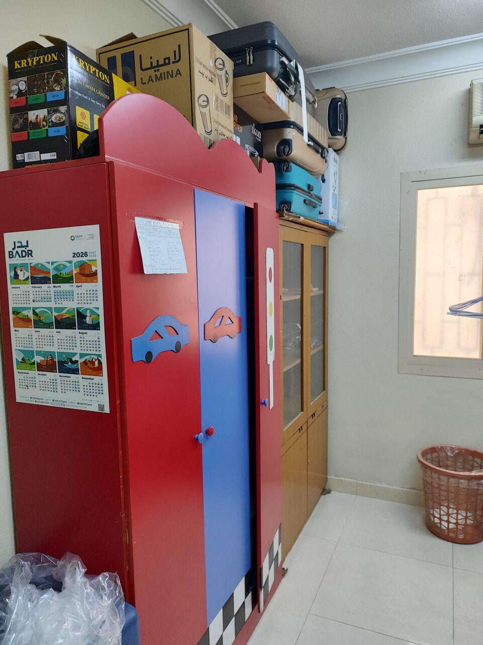 Madinat Al Ummal, Rooms for Rent, SAR 800/month,  Furnished,  400 Sq. Feet,  Individual Room Available For Rent