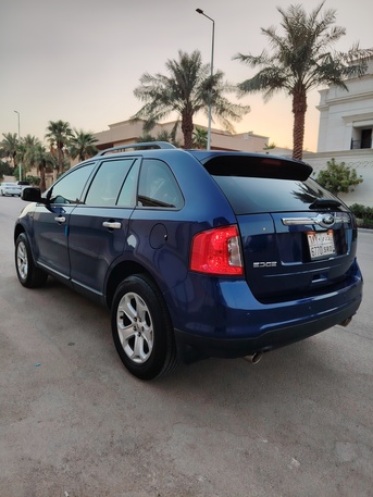 Olaya, Vehicles, Cars & Trucks , SAR 31000,  Ford Edge,  2013,  Automatic,  205000 KM,  Excellent Condition Like New No Accidents