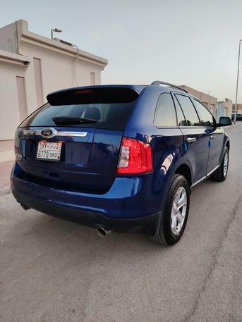 Olaya, Vehicles, Cars & Trucks , SAR 31000,  Ford Edge,  2013,  Automatic,  205000 KM,  Excellent Condition Like New No Accidents