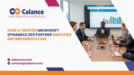 New York, Software Development, How A Trusted Microsoft Dynamics 365 Partner Simplifies ERP Implementation