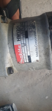 Al Adama, Electrical & Plumbing, SAR 300,  Makita Helti