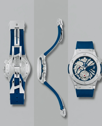 Al Malaz, Watches, SAR 90,  Hublot Geneva Watch