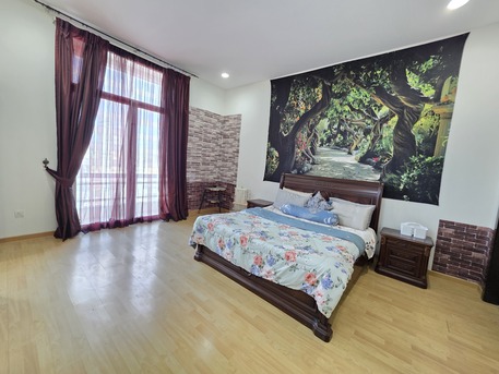 Juffair, Apartments, Flats, Houses & Villas, BHD 400/month,  Furnished,  2 BR,  Extremely Spacious | Naturally Well-Lit | Luxury | Family Building | Near Ramez