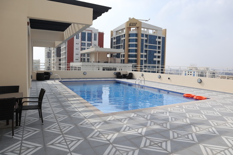 Juffair, Apartments, Flats, Houses & Villas, BHD 400/month,  Furnished,  2 BR,  Extremely Spacious | Naturally Well-Lit | Luxury | Family Building | Near Ramez