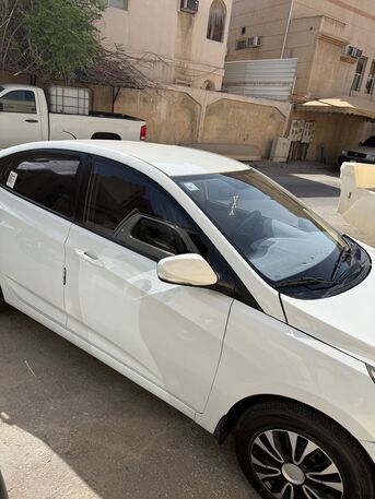 Jubail, Vehicles, Cars & Trucks , SAR 23500,  Hyundai Accent,  2018,  Automatic,  350000 KM,