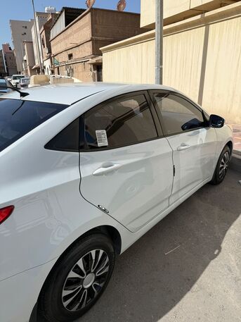Jubail, Vehicles, Cars & Trucks , SAR 23500,  Hyundai Accent,  2018,  Automatic,  350000 KM,