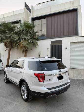 Al Khobar Al Shamalia, Vehicles, Cars & Trucks , SAR 65000,  Ford Explorer,  2019,  Automatic,  210000 KM,   XLT  Very Clean