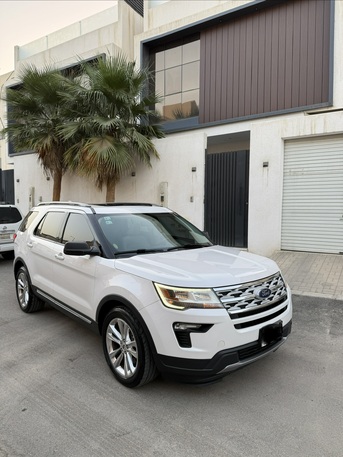 Al Khobar Al Shamalia, Vehicles, Cars & Trucks , SAR 65000,  Ford Explorer,  2019,  Automatic,  210000 KM,   XLT  Very Clean