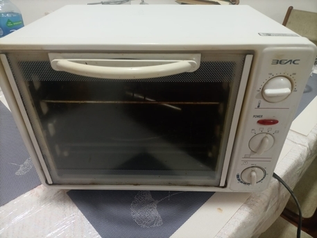 Dammam, Appliances, SAR 100,  Electric Oven And Large Cooking Pot For Sale