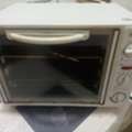 SAR 100,  Electric Oven And Large Cooking Pot For Sale
