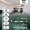 BHD 350/month,  2 BR,  Modern 2BHK In Busaiteen
