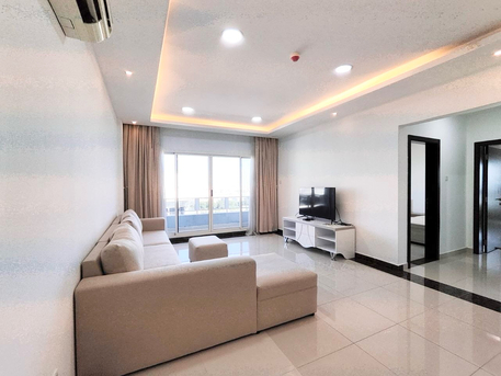 Busaiteen, Apartments, Flats, Houses & Villas, BHD 350/month,  2 BR,  Modern 2BHK In Busaiteen