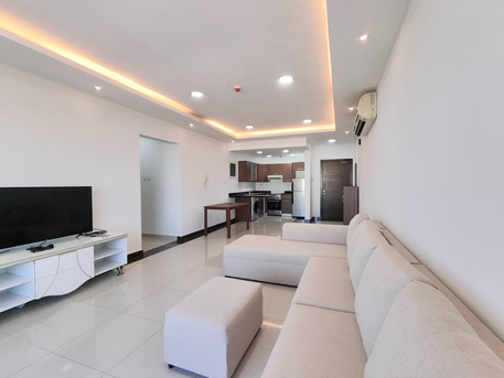 Busaiteen, Apartments, Flats, Houses & Villas, BHD 350/month,  2 BR,  Modern 2BHK In Busaiteen