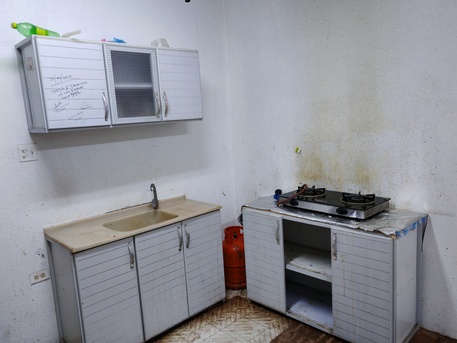 Jubail, Apartments, Flats, Houses & Villas, SAR 1500/month,  Furnished,  1 BR,  1 BHK Furnished Flat For Family / Bachelor