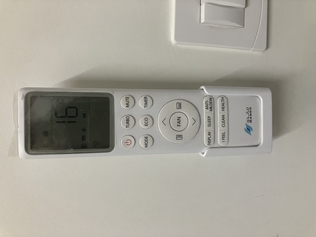 Al Batha, Air Conditioners, SAR 1200,  Split Air Conditioner (MANDO)