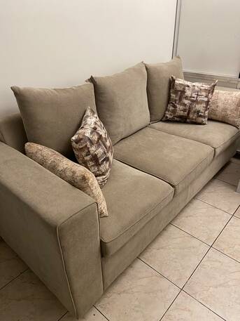 Riyadh, Furniture, SAR 600,  Sofa 5 Seater