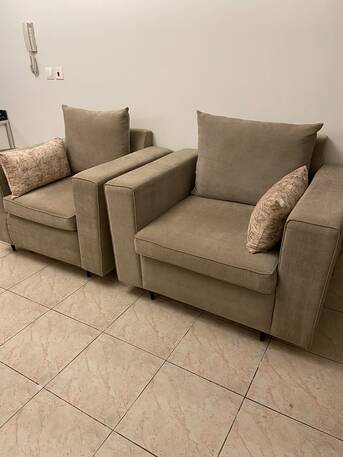 Riyadh, Furniture, SAR 600,  Sofa 5 Seater