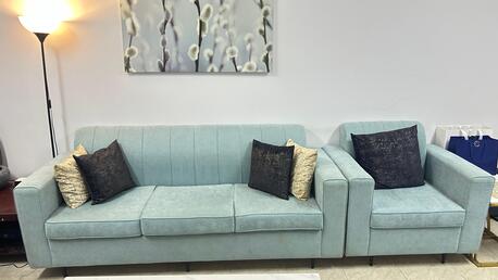 Riyadh, Furniture, SAR 1600,  I Am Selling My Sofa 10 Seater On Throwaway Price