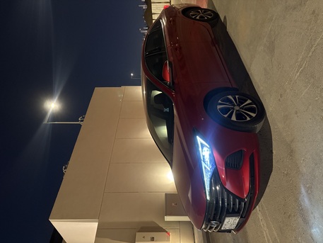 Al Fayha, Vehicles, Cars & Trucks , SAR 36000,  Changan Eado Plus,  2023,  Automatic,  54000 KM,    For Sale - Low Mileage 54K Km - Excellent Condition