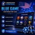 Blue Game Distributor USA &ndash; Powered By Sweepstakes Central