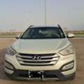 SAR 35000,  Hyundai Santa Fe,  2015,  Automatic,  400000 KM,