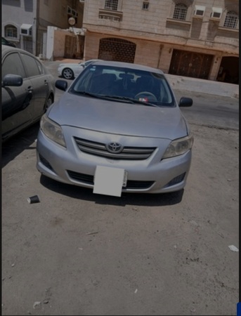 Jeddah, Vehicles, Cars & Trucks , Toyota Corolla For Urgent Sale,  2008,  Manual,  286000 KM,