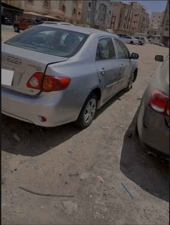Jeddah, Vehicles, Cars & Trucks , Toyota Corolla For Urgent Sale,  2008,  Manual,  286000 KM,