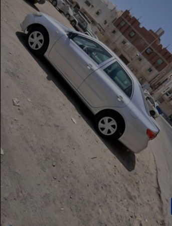 Jeddah, Vehicles, Cars & Trucks , Toyota Corolla For Urgent Sale,  2008,  Manual,  286000 KM,