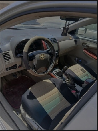 Jeddah, Vehicles, Cars & Trucks , Toyota Corolla For Urgent Sale,  2008,  Manual,  286000 KM,
