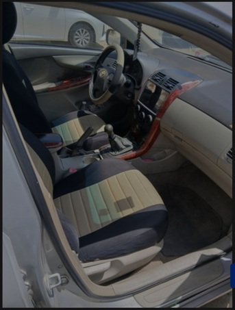 Jeddah, Vehicles, Cars & Trucks , Toyota Corolla For Urgent Sale,  2008,  Manual,  286000 KM,
