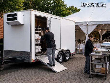 Dubai, Business, Refrigerated Trailer Rentals Near Me Altoona PA For Events