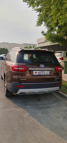 Riffa, Vehicles, Cars & Trucks , BHD 2600,  Changan CS95,  2020,  Automatic,  150000 KM,
