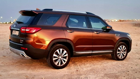 Riffa, Vehicles, Cars & Trucks , BHD 2600,  Changan CS95,  2020,  Automatic,  150000 KM,