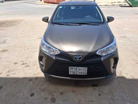 Riyadh, Vehicles, Cars & Trucks , SAR 37000,  I Would Like To Sale My Car Toyota Yaris 2021,  2021,  Automatic,  80000 KM,