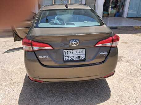 Riyadh, Vehicles, Cars & Trucks , SAR 37000,  I Would Like To Sale My Car Toyota Yaris 2021,  2021,  Automatic,  80000 KM,