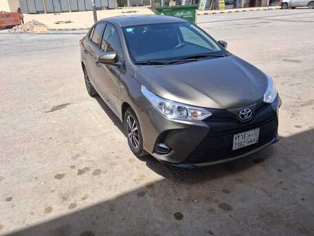 Riyadh, Vehicles, Cars & Trucks , SAR 37000,  I Would Like To Sale My Car Toyota Yaris 2021,  2021,  Automatic,  80000 KM,