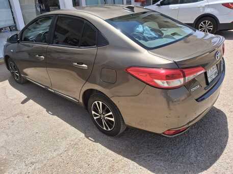 Riyadh, Vehicles, Cars & Trucks , SAR 37000,  I Would Like To Sale My Car Toyota Yaris 2021,  2021,  Automatic,  80000 KM,