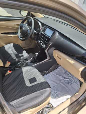 Riyadh, Vehicles, Cars & Trucks , SAR 37000,  I Would Like To Sale My Car Toyota Yaris 2021,  2021,  Automatic,  80000 KM,