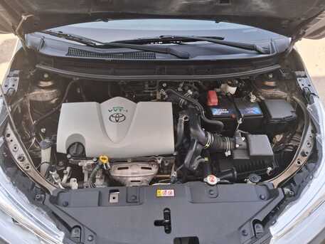 Riyadh, Vehicles, Cars & Trucks , SAR 37000,  I Would Like To Sale My Car Toyota Yaris 2021,  2021,  Automatic,  80000 KM,