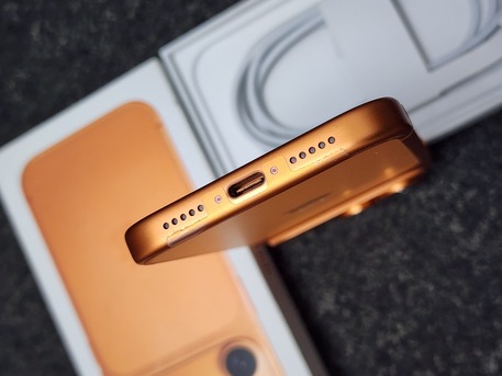 Al Rahmaniyah, Mobile Phones, SAR 4150,  IPhone 17 Pro 256gb Cosmic Orange
