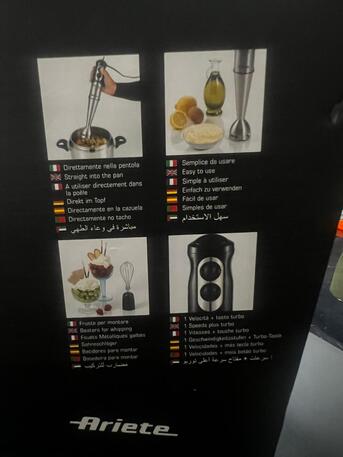 Jidhafs, Appliances, BHD 10,  Brand New Hand Blender