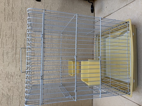 Al Malaz, Pet Supplies, SAR 60,  Bird Cage For Sale