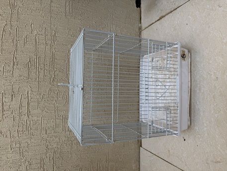 Al Malaz, Pet Supplies, SAR 60,  Bird Cage For Sale