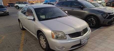 Galali, Vehicles, Cars & Trucks , BHD 900,  Mitsubishi Galant,  2007,  Automatic,  355000 KM,   Model  Very Good Condition For Sale.
